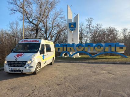 Медичні перевезення