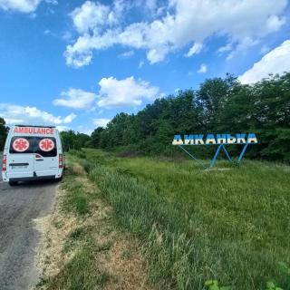 Медичні перевезення